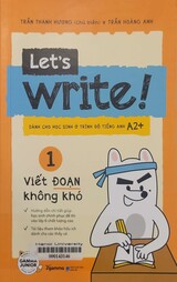 Let's write! - Viết đoạn không khó 1