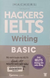 Hackers IELTS writing basic