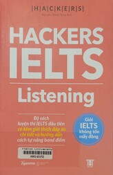 Hackers IELTS listening