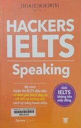 Hackers IELTS speaking