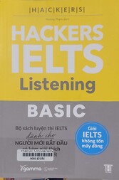 Hackers IELTS listening basic