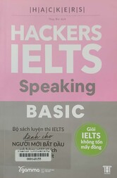 Hackers IELTS speaking basic