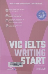 VIC IELTS writing start