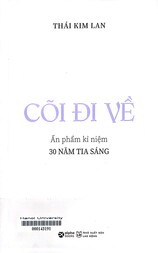 Cõi đi về Ấn phẩm kỉ niệm 30 năm Tia Sáng