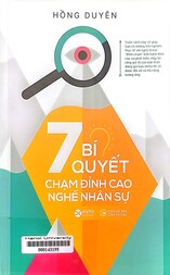 7 bí quyết chạm đỉnh cao nghề nhân sự