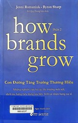 Con đường tăng trưởng thương hiệu = How brands grow
