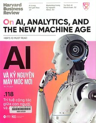 AI và kỷ nguyên máy móc mới =