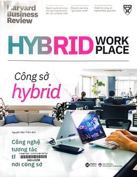 Công sở hybrid =