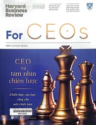 CEO và tầm nhìn chiến lược