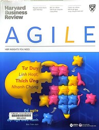 Agile - Tư duy linh hoạt, thích ứng nhanh chóng
