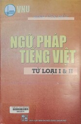 Ngữ pháp tiếng Việt