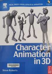 Character animation in 3D use traditional drawing techniques to produce stunning CGI animation
