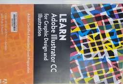 Learn Adobe Illustrator CC for graphic design and illustration Adobe Certified Associate exam preparation