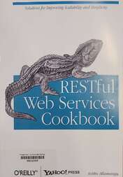 RESTful Web services cookbook