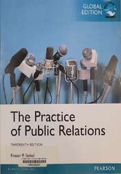 The Practice of public relations