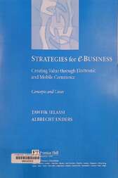 Strategies for e-business