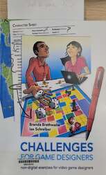 Challenges for game designers