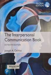 The interpersonal communication book