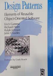 Design patterns elements of reusable object-oriented software