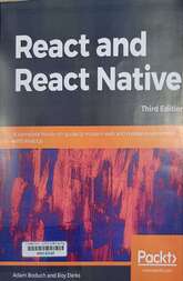 React and React Native a complete hands-on guide to modern web and mobile development with React.js