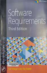 Software requirements