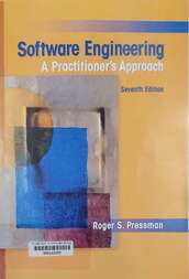 Software engineering a practitioner's approach