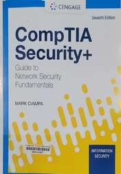 CompTIA Security+ guide to network security fundamentals