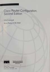 Cisco router configuration