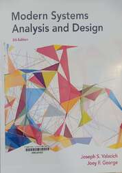 Modern Systems Analysis and Design