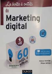 La boîte à outils du marketing digital