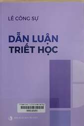 Dẫn luận triết học