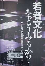 若者文化をどうみるか‐日本社会の具体的変動の中に若者文化を定位する
