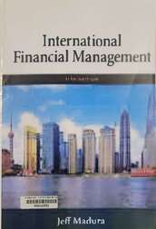 International financial management