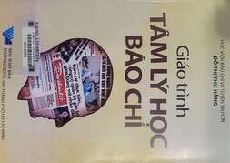 Giáo trình tâm lý học báo chí