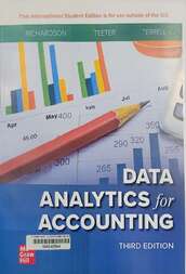 Data Analytics for Accounting