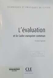 L'évaluation et le Cadre européen commun