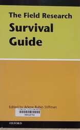 The field research survival guide