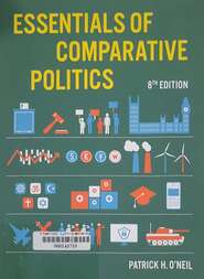 Essentials of comparative politics