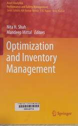 Optimization and inventory management