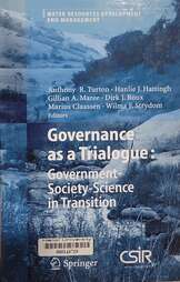 Governance as a trialogue