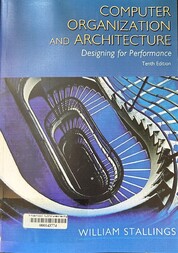 Computer organization and architecture