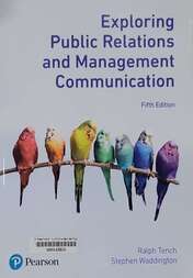 Exploring public relations and management communication