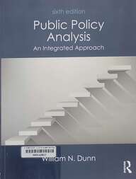 Public policy analysis