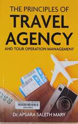 The principles of travel agency and tour operation management