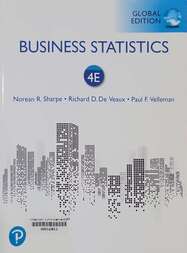 Business statistics