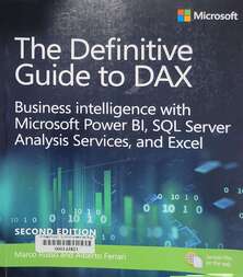 The definitive guide to DAX