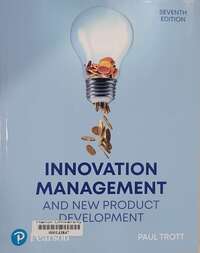 Innovation management and new product development