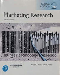 Marketing research