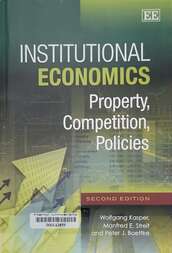 Institutional economics