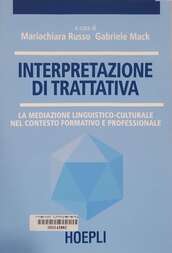 Interpretazione di trattativa